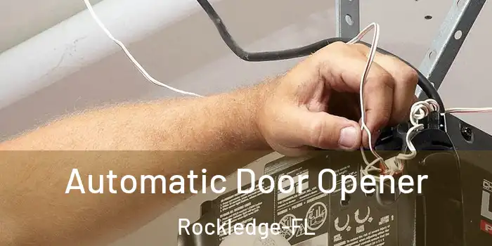  Automatic Door Opener Rockledge-FL