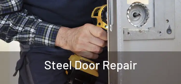 Steel Door Repair